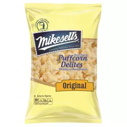 Mikesell's Original Oven Baked Delites Puffcorn - 5.5oz