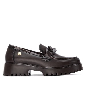XTI Women's fashion loafers 144491 - 1 of 4