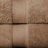 Luxury Cotton Heavyweight Ultra-Plush 6 Piece Towel Set by Blue Nile Mills - 4 of 4
