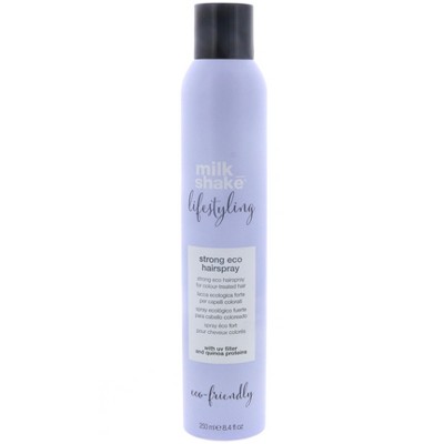 Milk_Shake Lifestyling Strong Hold Eco Hairspray, 8.4 oz
