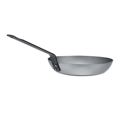 M'steel, Heavy Round Frying Pan, 12.5" - Thumbnail 3