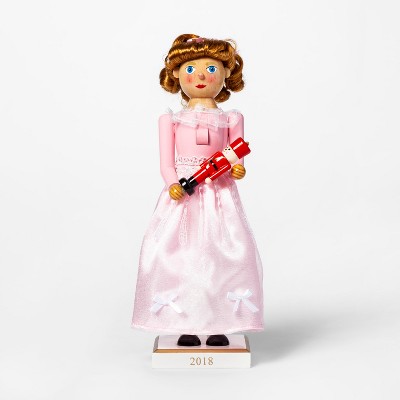 nurse nutcracker figurine