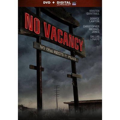 No Vacancy (DVD)(2014)