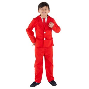 Dress Up America Party Suit Set for Kids - 1 of 2