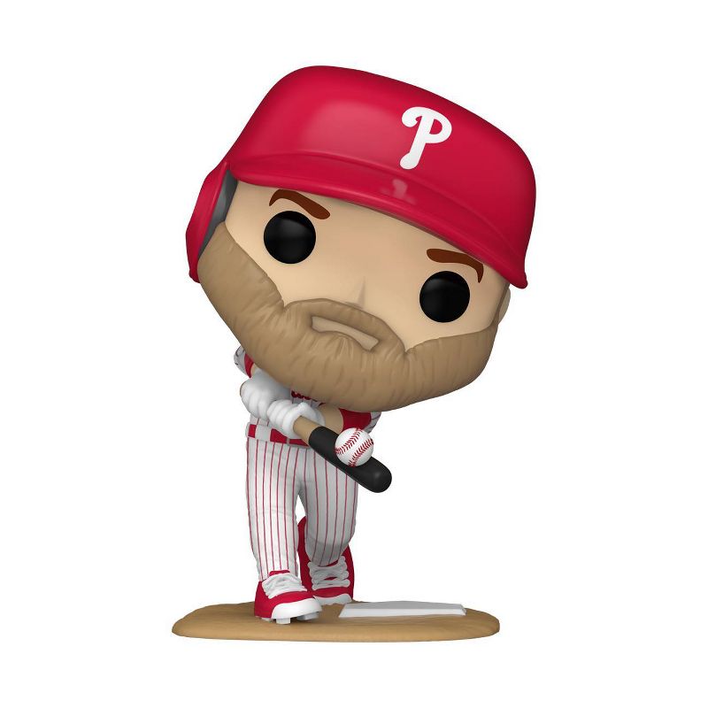 Funko POP! MLB: Philadelphia Phillies - Bryce Harper, 1 of 4