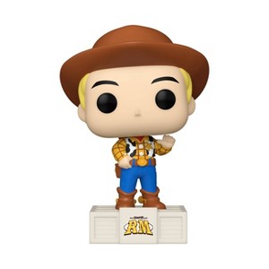 Funko POP! Rocks: Toy Story x Tiny TAN RM Figure - 1 of 3