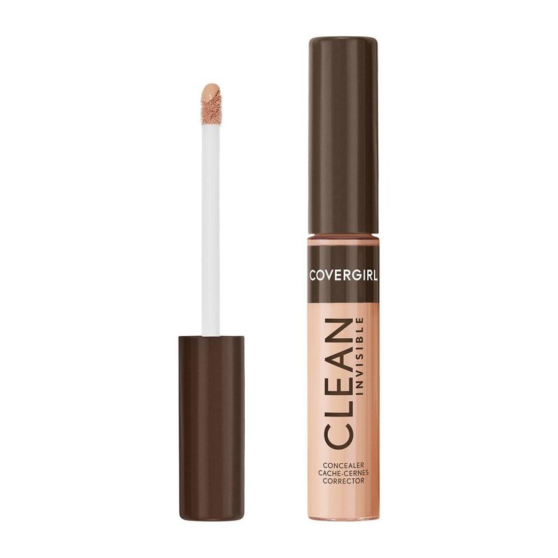 COVERGIRL Clean Invisible Concealer - 0.23 fl oz, 1 of 13
