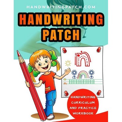 Handwriting Patch - Large Print by  Meeghan Karle Mousaw & Madreen Karle (Paperback)