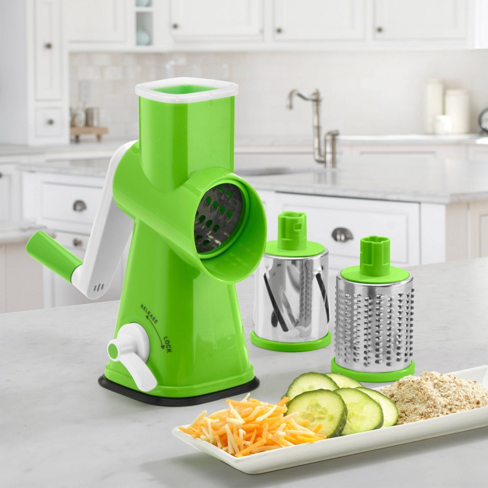 Cuisinart 3 in 1 Deluxe Grater and Slicer