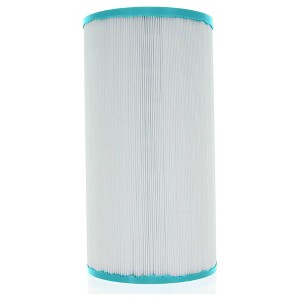 Hurricane HF5345-01 Advanced Spa Filter Cartridge for PLB-S-50, Unicel C-5345, Filbur FC-2970, Leisure Bay, Dynasty Spas, Waterway, Rainbow - 1 of 4