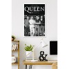 Trends International Queen - The Band Framed Wall Poster Prints - 2 of 4