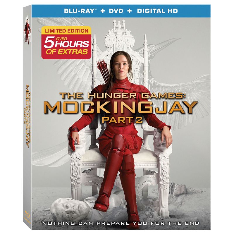 Mockingjay Part 2 (The Hunger Games), 1 of 2