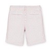 Hope & Henry Boys' Seersucker Short (Red and Blue Seersucker, 12-18 Months) - 4 of 4