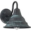 Quoizel Lighting Carmel 1 - Light Sconce in  Aged Verde - 3 of 3