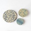 SUPERBEE Beeswax Wrap for Food, Set of 3 Bees Wax Wraps, Reusable Bees Wrap Paper for Wrapping Foods - 2 of 4