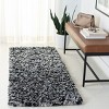 Rio Shag SG960 Hand Loomed Indoor Rugs - Safavieh - 2 of 4