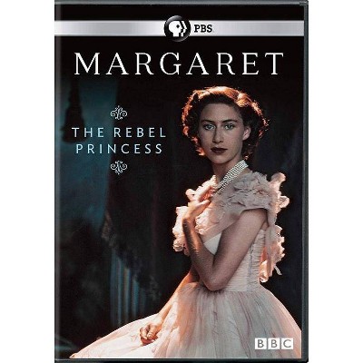 Margaret: The Rebel Princess (DVD)(2019)