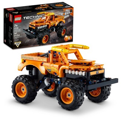 Photo 1 of LEGO Technic Monster JamEl Toro Loco 42135 Building Set