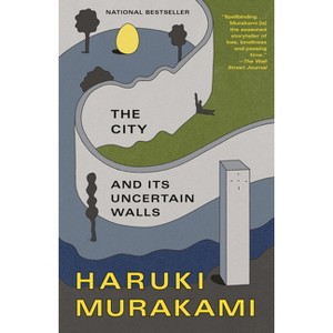 The City and Its Uncertain Walls - (Vintage International) by  Haruki Murakami (Paperback) - 1 of 1