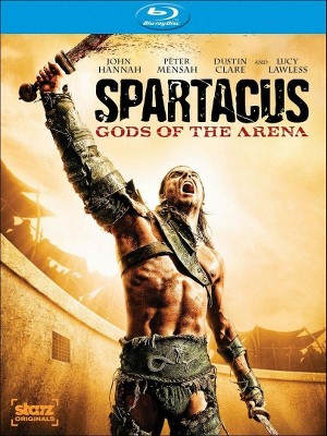 Spartacus: Gods of the Arena - The Complete Collection (Blu-ray)