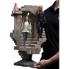 WETA Workshop Limited Edition Polystone - Labyrinth (1986) - Sarah & Jareth in the Illusionary Maze 1:6 Scale - 3 of 4