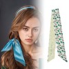 Unique Bargains Women's Long Ribbon Headband 1 Pc - 2 of 4