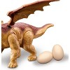 Brachiosaurus Dinosaur Toy Walks And Lays Eggs - 4 of 4