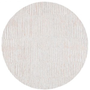 Ebony EBN228 Hand Tufted Indoor Rugs - Safavieh - 1 of 4