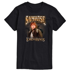 Men's - The Lord of the Rings - Samwise Gamgee Short Sleeve Graphic T-Shirt - 1 of 4