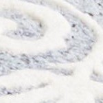 light blue/ivory