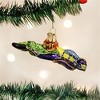 Old World Christmas Blown Glass Ornament for Christmas Tree, Scuba Diver - 2 of 4