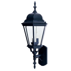 Maxim Lighting Westlake 3 - Light Wall Light in  Black - 1 of 2