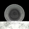 Slickblue Stylish Glass Soup Plates with Pebble Design - Great for Serving Soup, Salad - Multi Set & Color Options - 4 of 4
