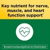 Nature Made Potassium Gluconate 550 mg, Dietary Supplement for Heart Health Support, 100 Tablets, 100 Day Supply - 3 of 4
