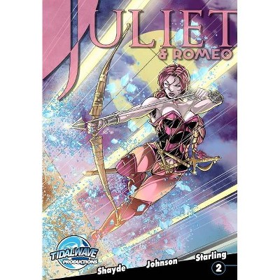 Juliet & Romeo #2 - by  Andrew Shayde (Paperback)