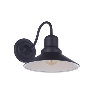 Craftmade Lighting Singleton 1 - Light Wall Light in  Midnight