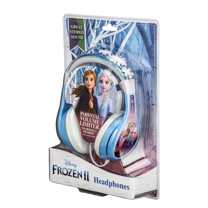 eKids Frozen 2 Wired Over-Ear Headphones, 5 of 7