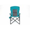 VYNXARIA High Back Heavy Duty Lawn Chair ¨C Portable & Comfortable with Cup Holder! - 4 of 4