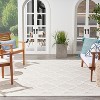 Nourison Trellis Outdoor Rug - 3 of 4
