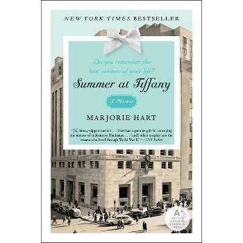 Summer at Tiffany (Paperback) by Marjorie Hart