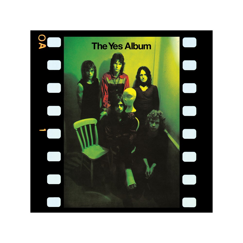 Yes - The Yes Album (Super Deluxe Edition) (CD)