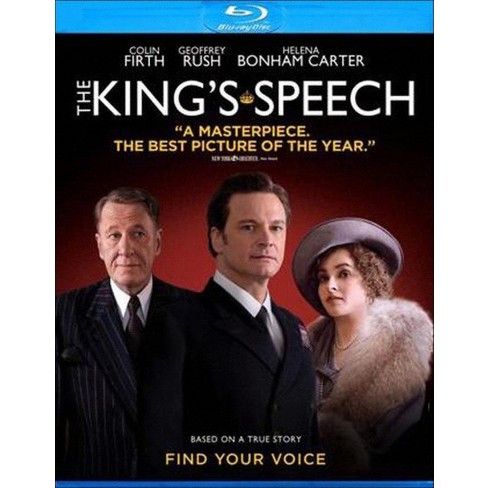 The King's Speech (Blu-ray) - image 1 of 1