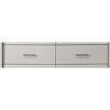 ORRD 57" White 6-Drawer Dresser with Silver Handles, Modern Storage Cabinet with Tip-Over Restraint for Bedroom - 3 of 4