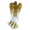Roman 13.0 Inch Gold Sparkle Angel Religious Spiritual Guardian Figurines - 2 of 3