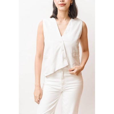 Women's Vince Vest - LUSANA