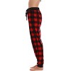 #followme Buffalo Plaid Flannel Pajama Joggers for Womens - 2 of 3