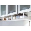 Yamazaki Home - Undershelf Organizer - Steel - 4 of 4