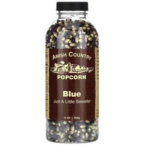 Amish Country Popcorn, Blue, 14 oz - 1 of 2