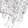 CWI Lighting Colosseum 4 Light Wall Sconce With Chrome Finish - 2 of 4