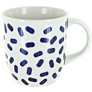 Blue Rose Polish Pottery Zaklady Mug - 1 of 1